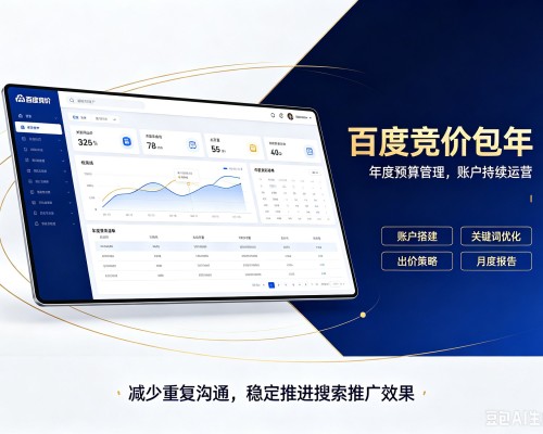 泰州百度竞价包年