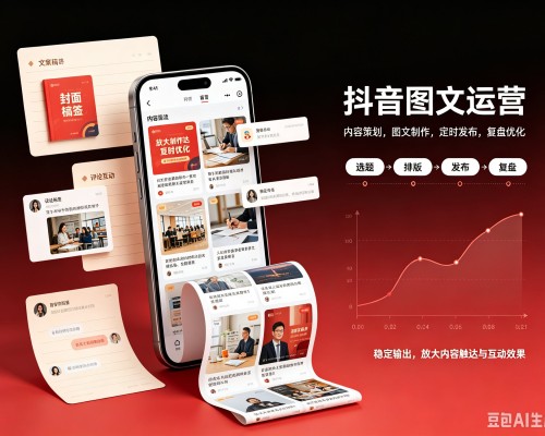 泰州抖音图文代运营服务