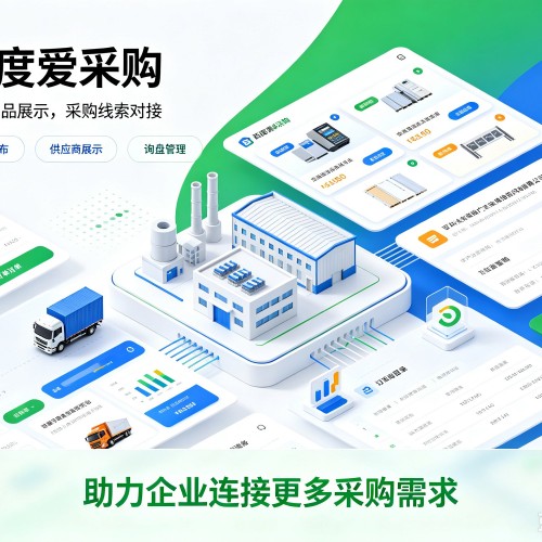 泰州百度爱采购
